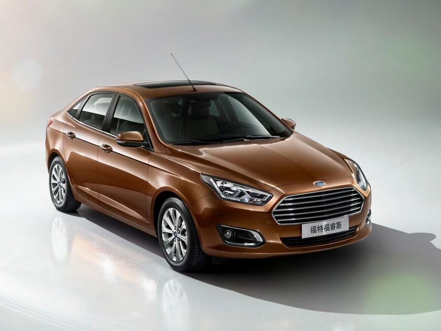 Ford Escort 2014 года  (фото 4 из 20)